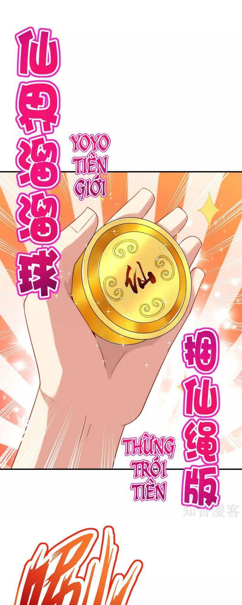 Vòng Bạn Bè Mạnh Nhất Của Tiên Giới Chapter 91 - 13