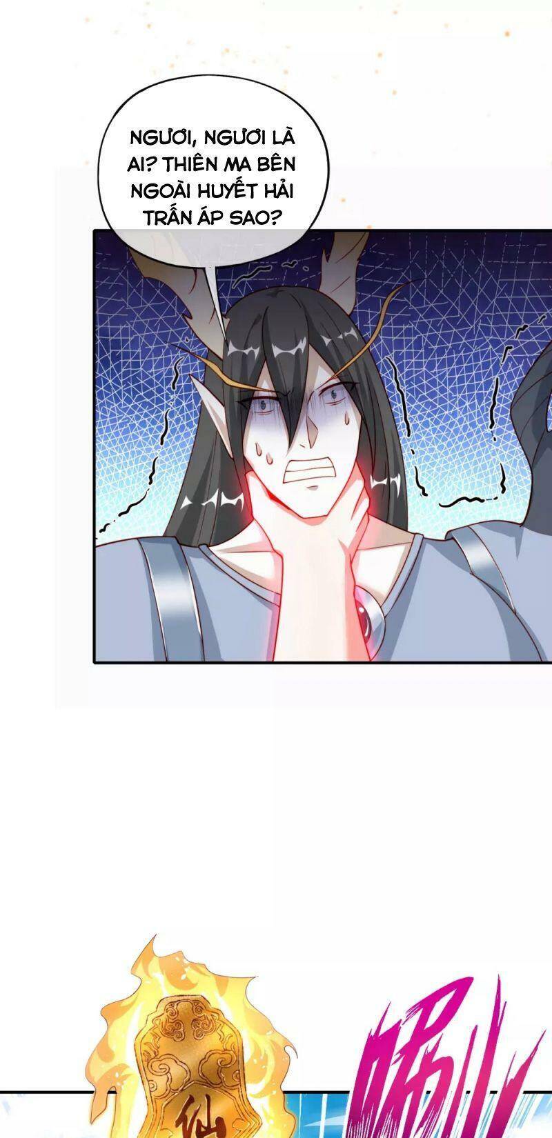 Vòng Bạn Bè Mạnh Nhất Của Tiên Giới Chapter 91 - 3