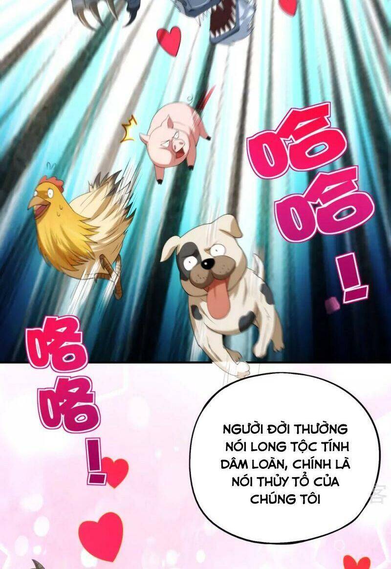 Vòng Bạn Bè Mạnh Nhất Của Tiên Giới Chapter 91 - 22