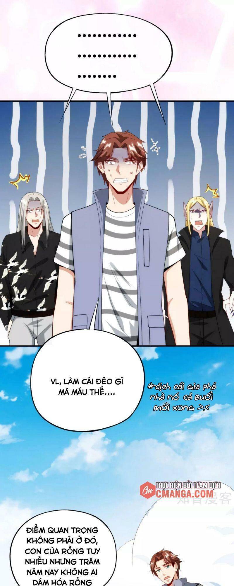 Vòng Bạn Bè Mạnh Nhất Của Tiên Giới Chapter 91 - 24