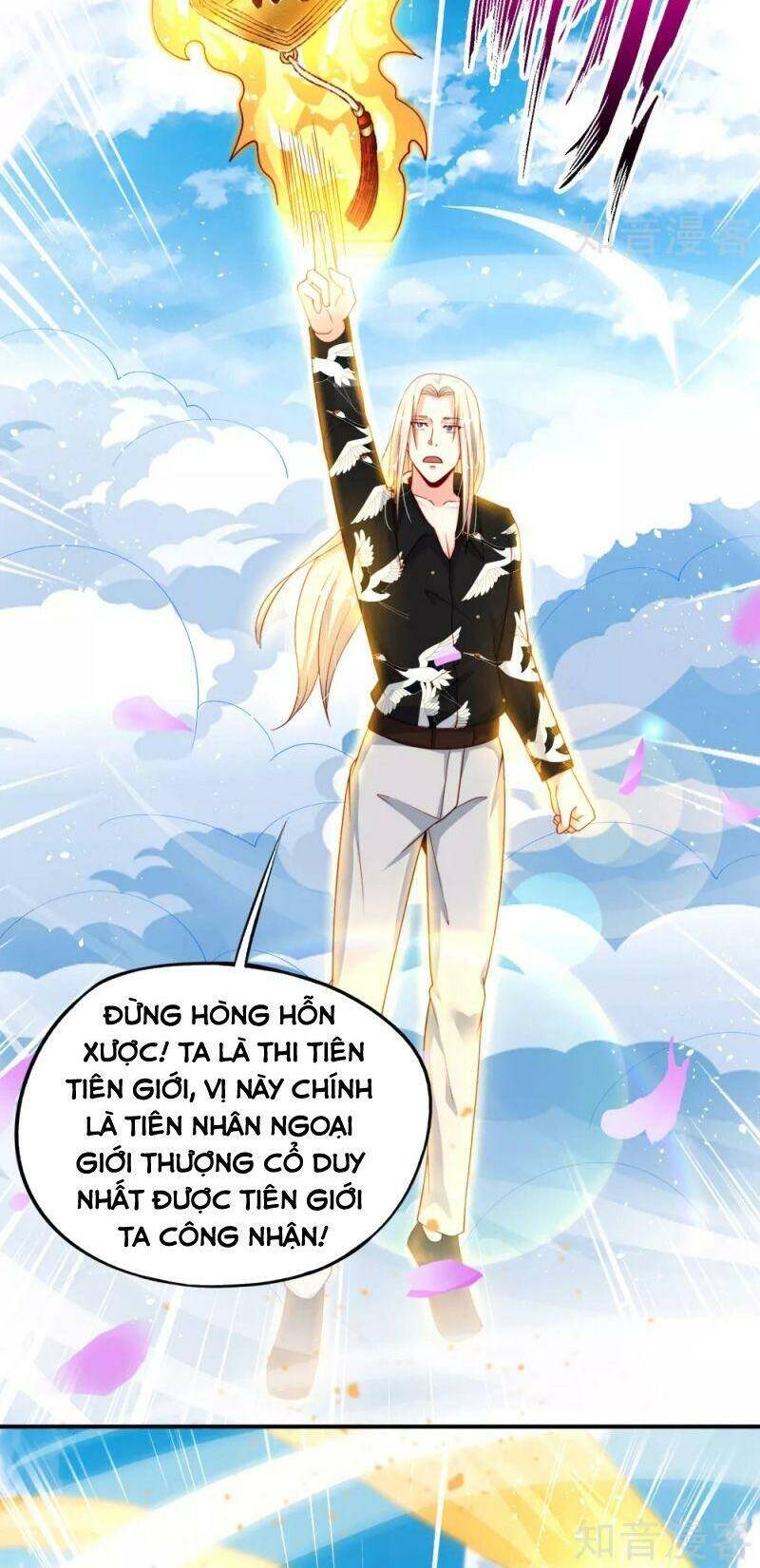 Vòng Bạn Bè Mạnh Nhất Của Tiên Giới Chapter 91 - 4