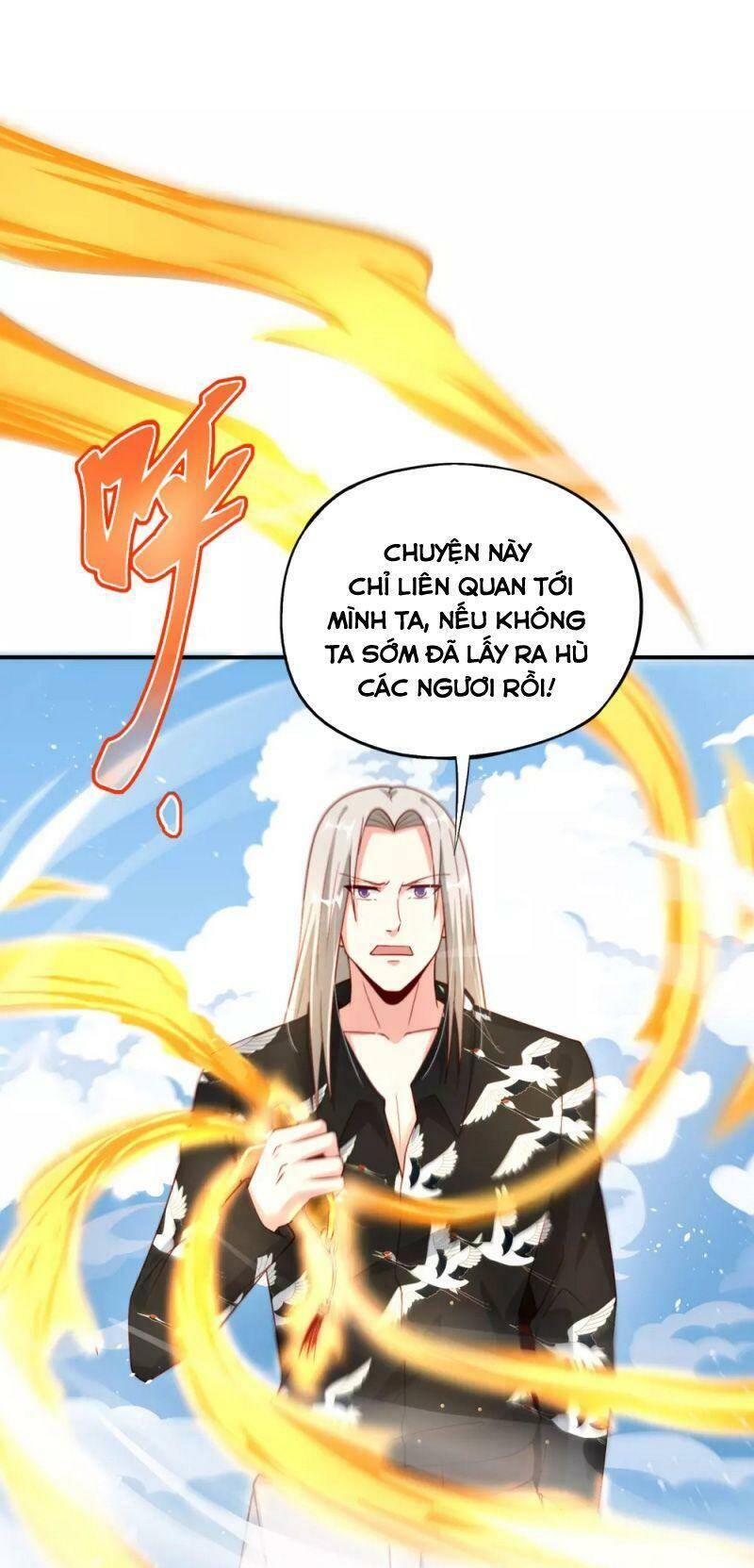 Vòng Bạn Bè Mạnh Nhất Của Tiên Giới Chapter 91 - 7