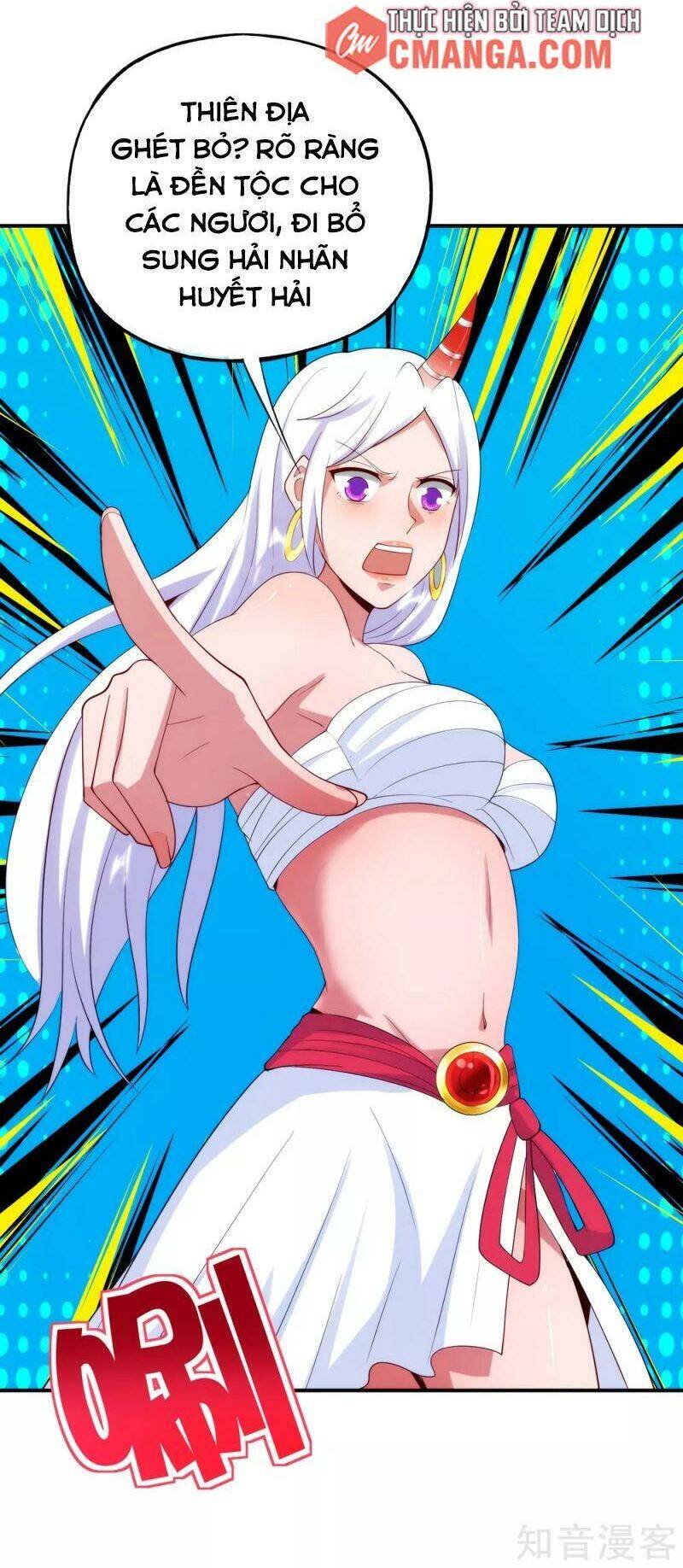 Vòng Bạn Bè Mạnh Nhất Của Tiên Giới Chapter 92 - 2