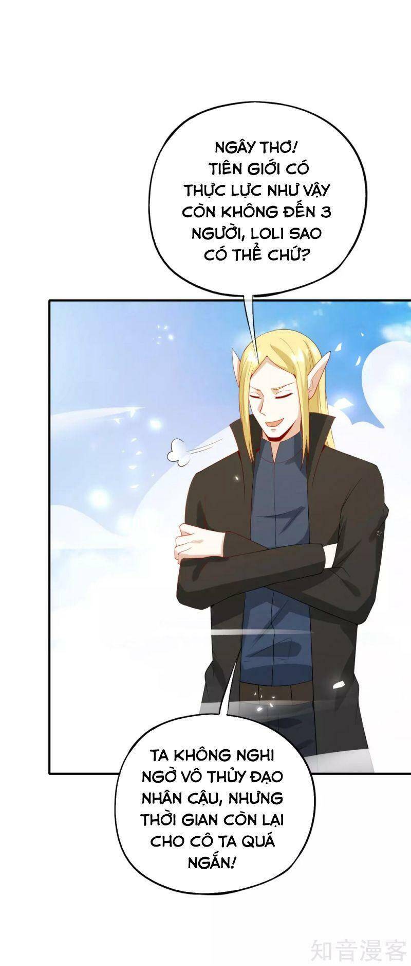 Vòng Bạn Bè Mạnh Nhất Của Tiên Giới Chapter 92 - 13