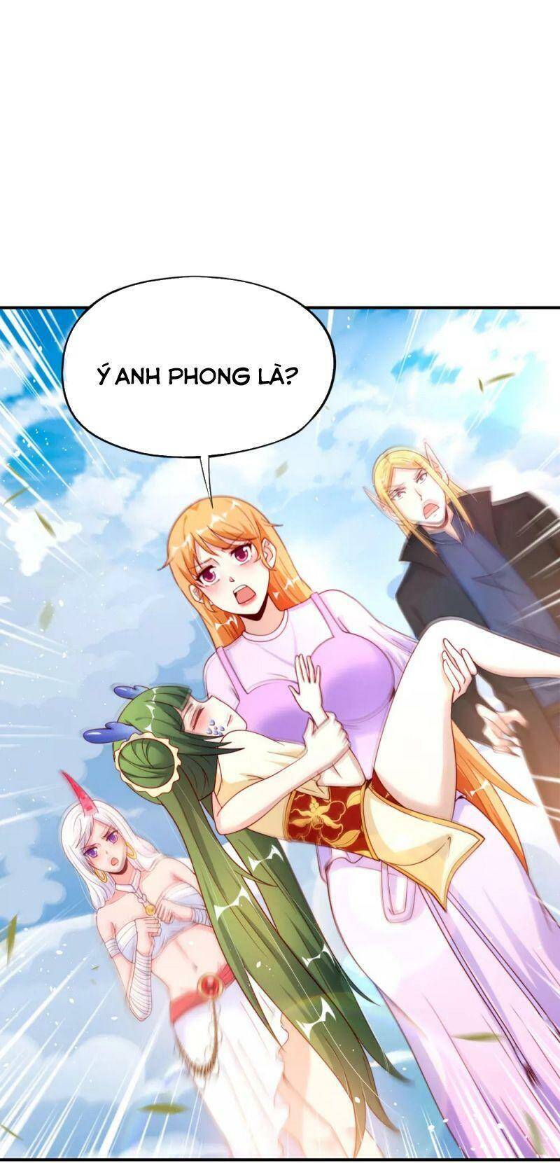 Vòng Bạn Bè Mạnh Nhất Của Tiên Giới Chapter 92 - 15