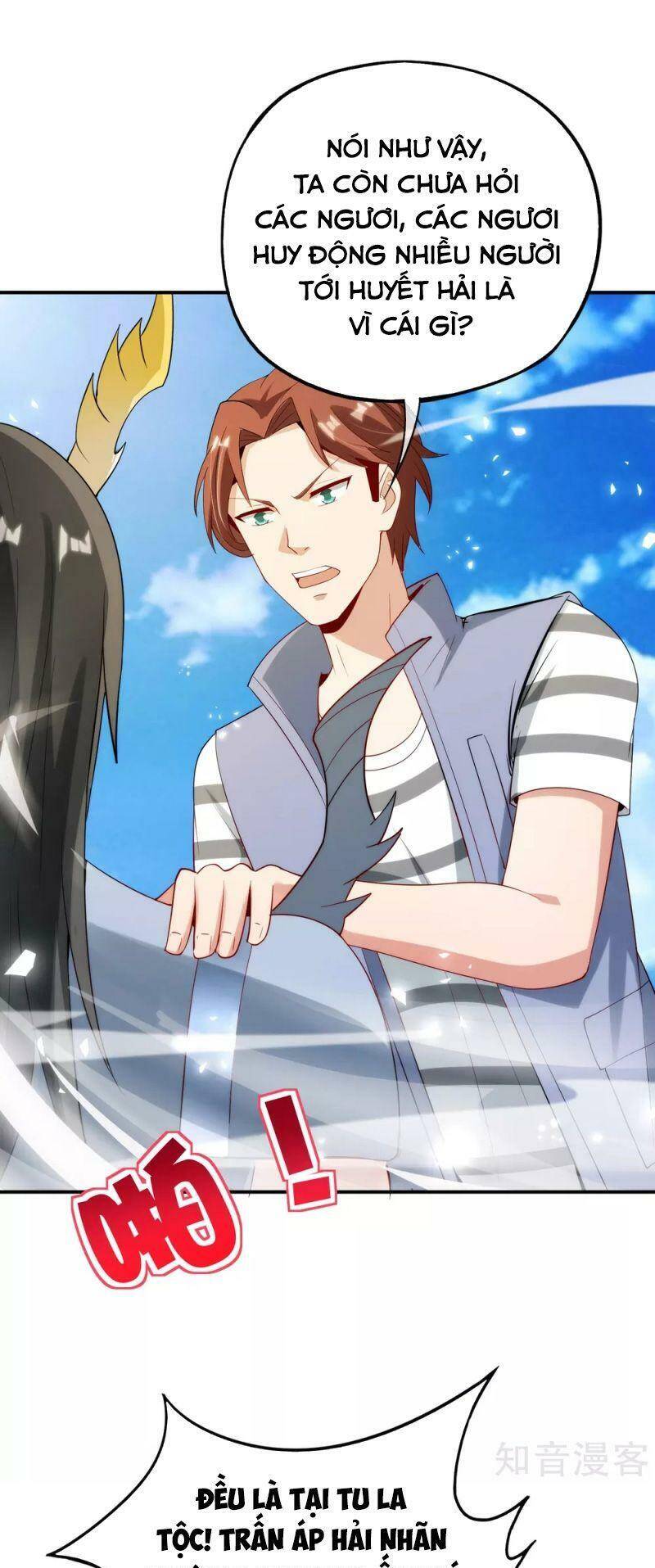 Vòng Bạn Bè Mạnh Nhất Của Tiên Giới Chapter 92 - 3