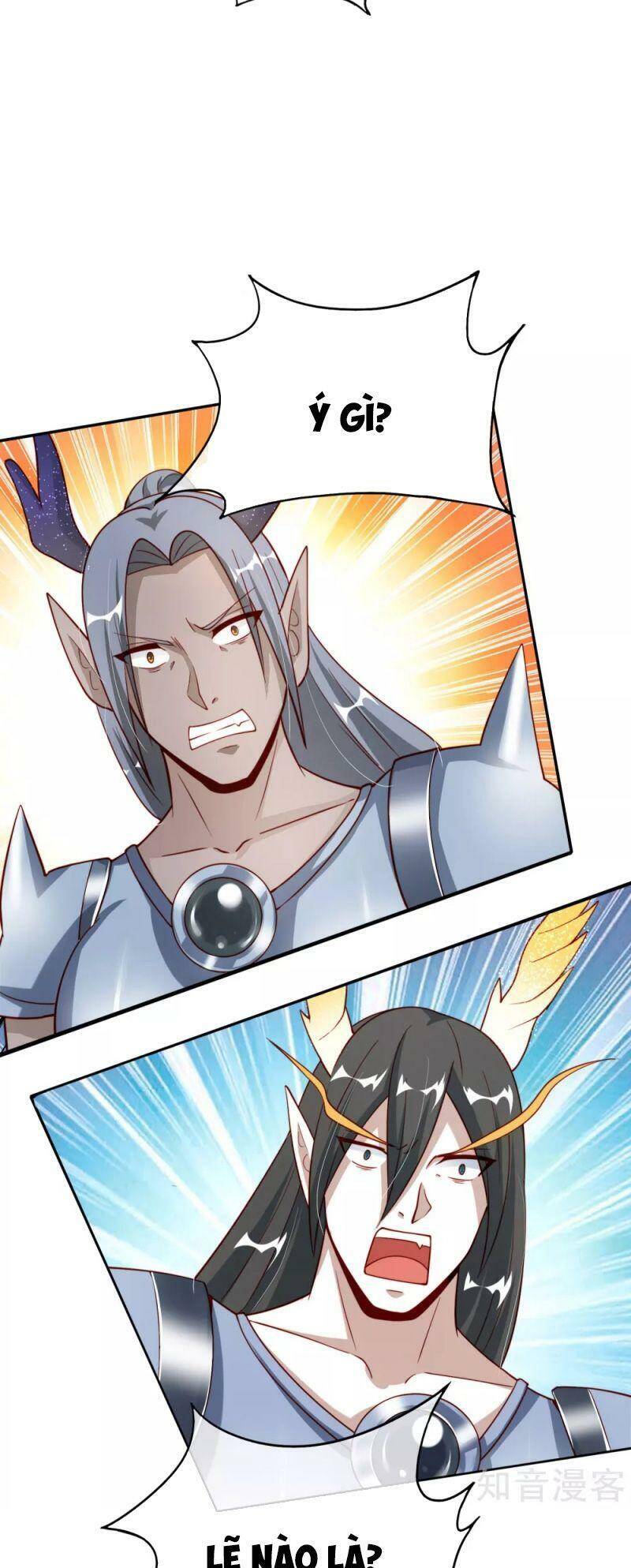 Vòng Bạn Bè Mạnh Nhất Của Tiên Giới Chapter 92 - 21