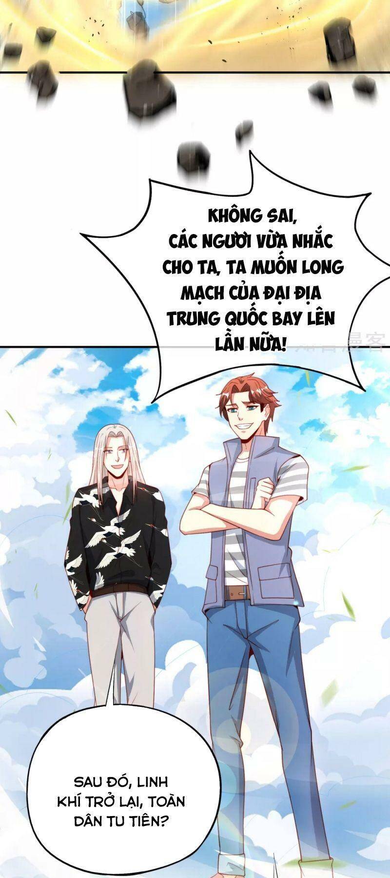 Vòng Bạn Bè Mạnh Nhất Của Tiên Giới Chapter 92 - 23