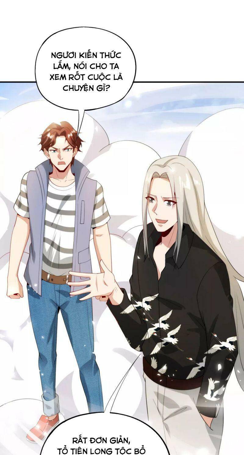 Vòng Bạn Bè Mạnh Nhất Của Tiên Giới Chapter 92 - 7