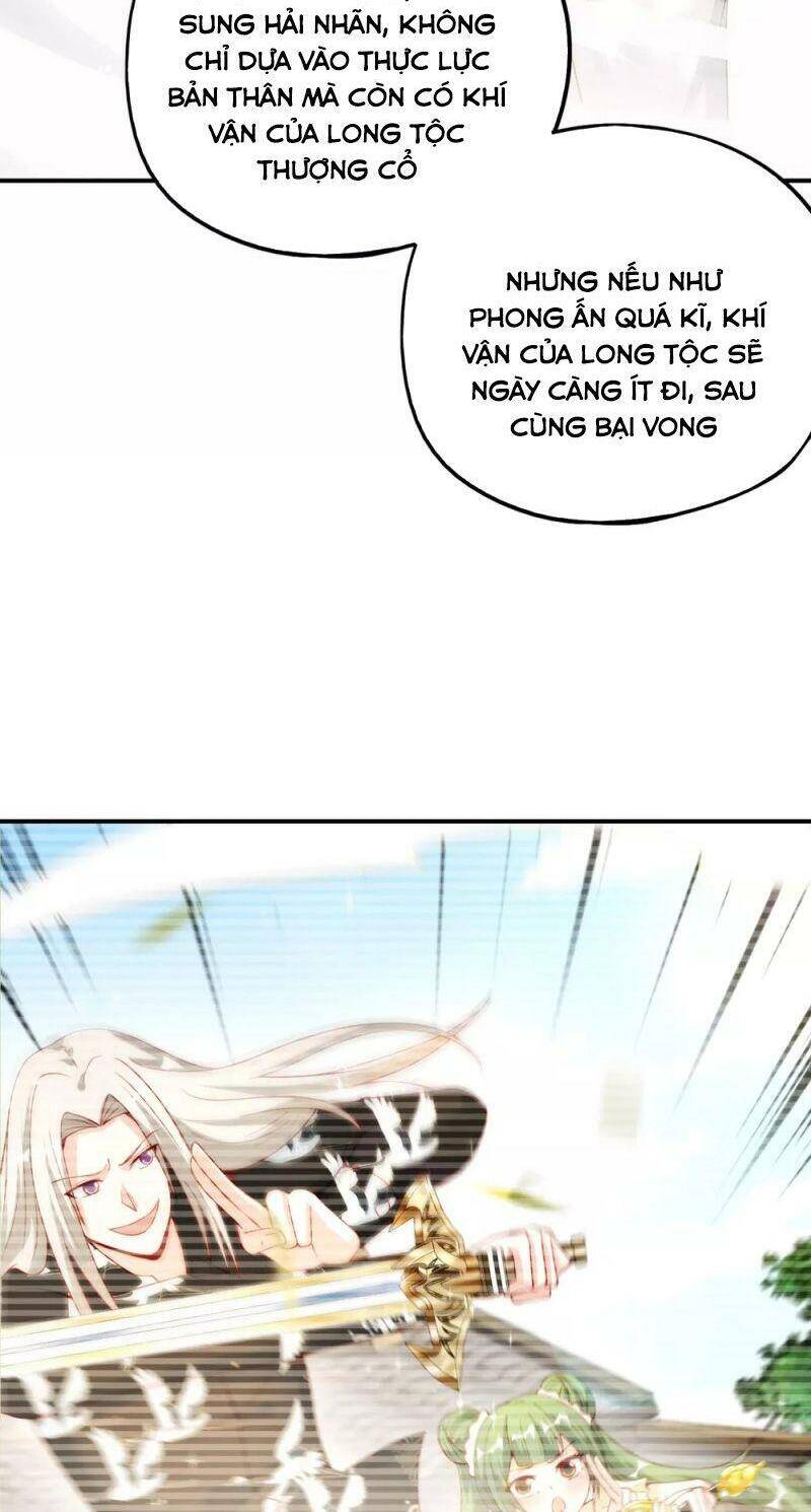 Vòng Bạn Bè Mạnh Nhất Của Tiên Giới Chapter 92 - 8