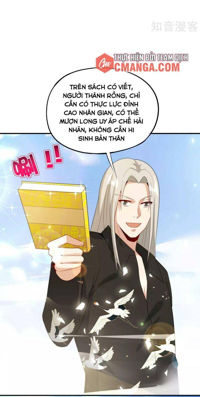 Vòng Bạn Bè Mạnh Nhất Của Tiên Giới Chapter 92 - 10