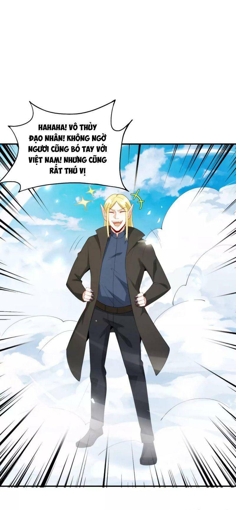 Vòng Bạn Bè Mạnh Nhất Của Tiên Giới Chapter 93 - 1