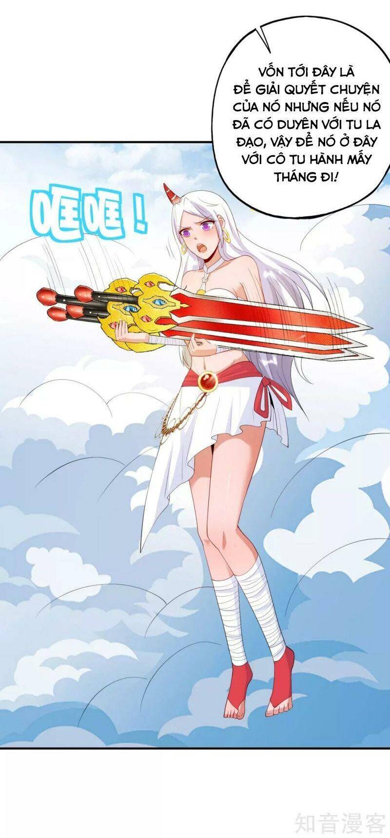 Vòng Bạn Bè Mạnh Nhất Của Tiên Giới Chapter 93 - 12