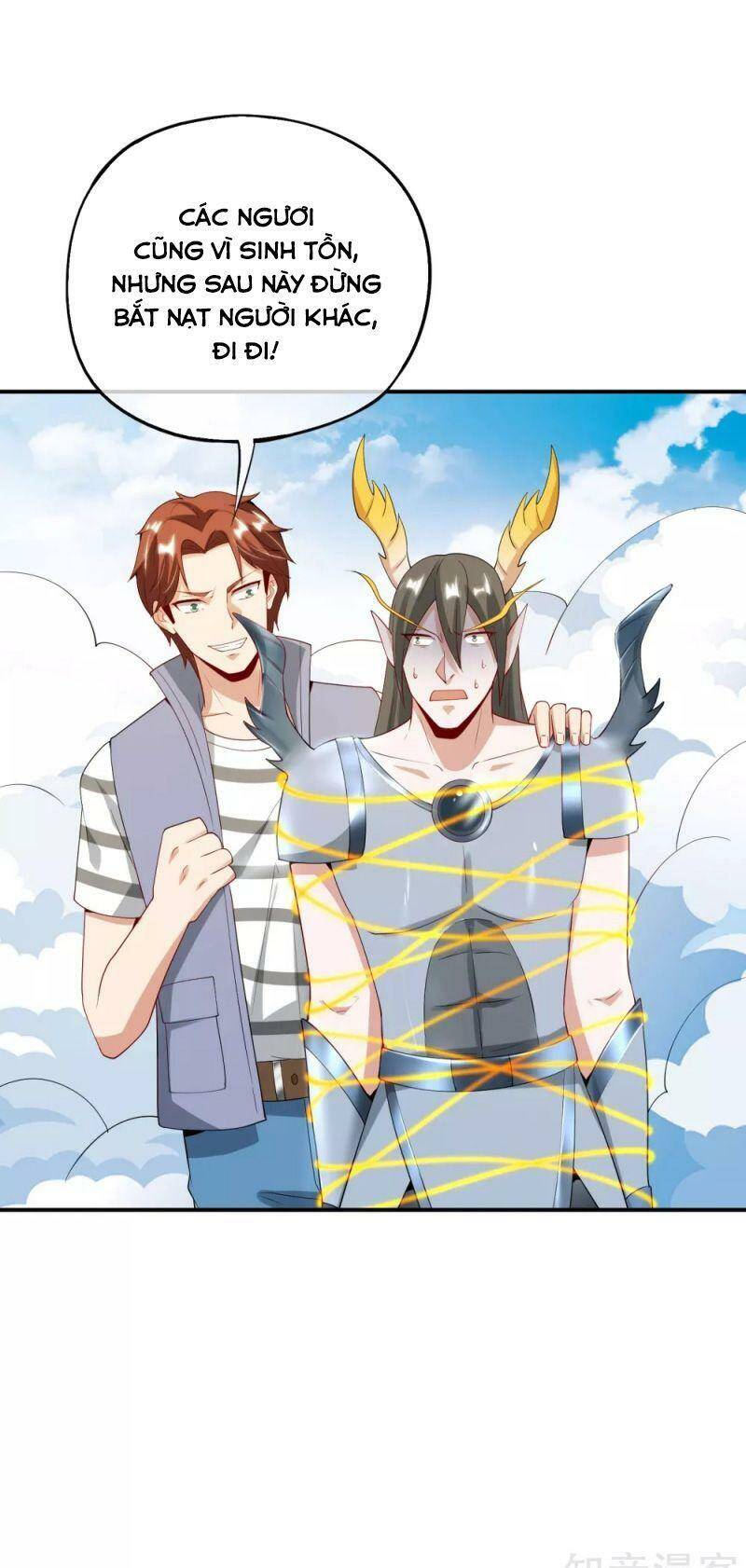 Vòng Bạn Bè Mạnh Nhất Của Tiên Giới Chapter 93 - 13