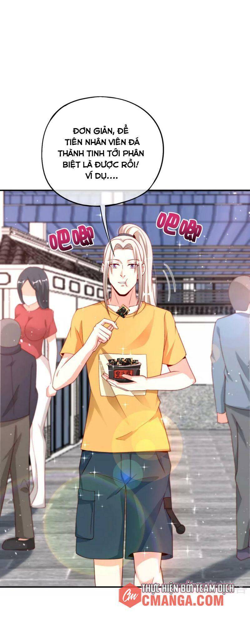 Vòng Bạn Bè Mạnh Nhất Của Tiên Giới Chapter 93 - 19