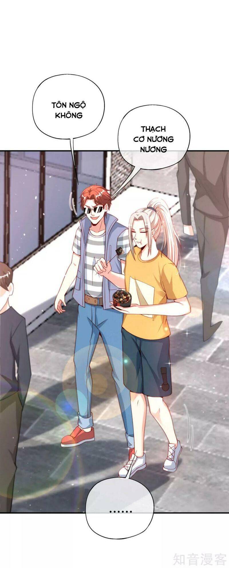 Vòng Bạn Bè Mạnh Nhất Của Tiên Giới Chapter 93 - 20