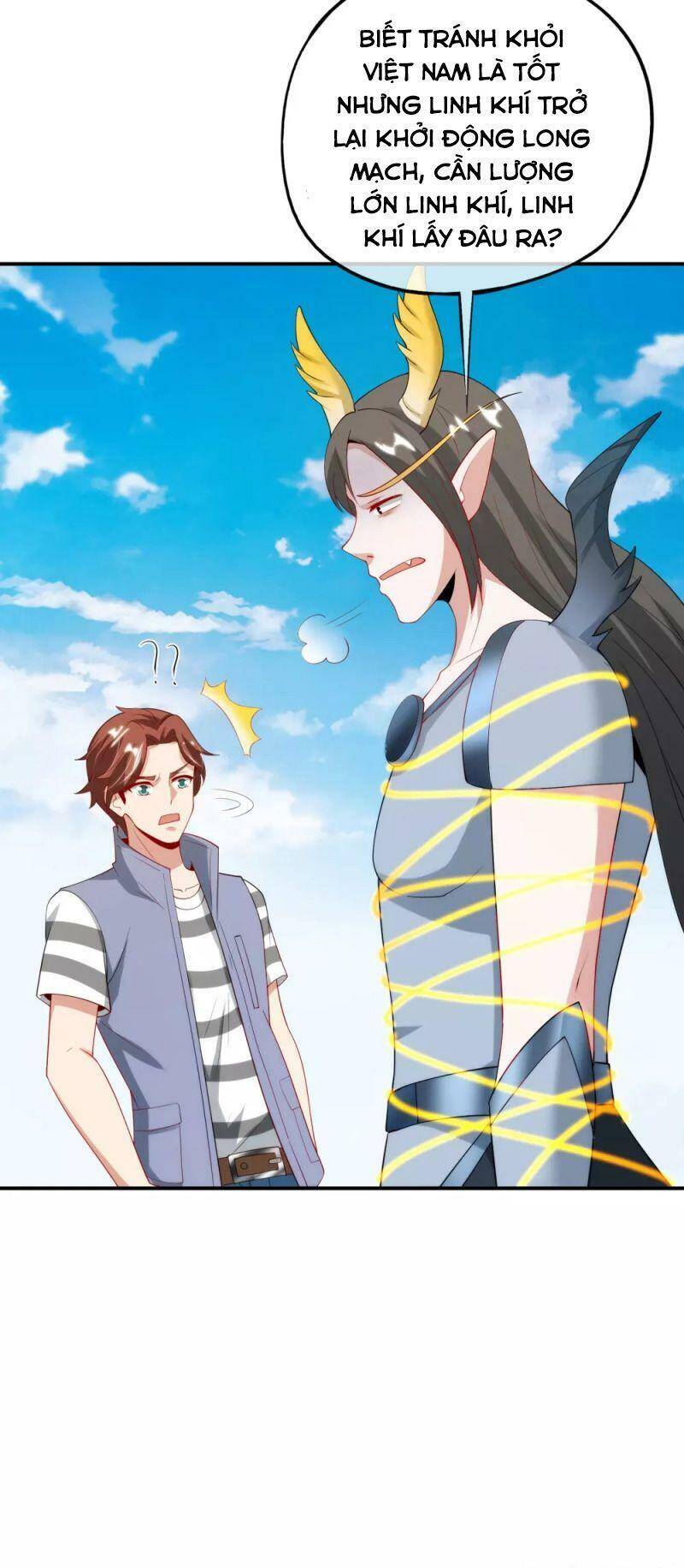 Vòng Bạn Bè Mạnh Nhất Của Tiên Giới Chapter 93 - 3