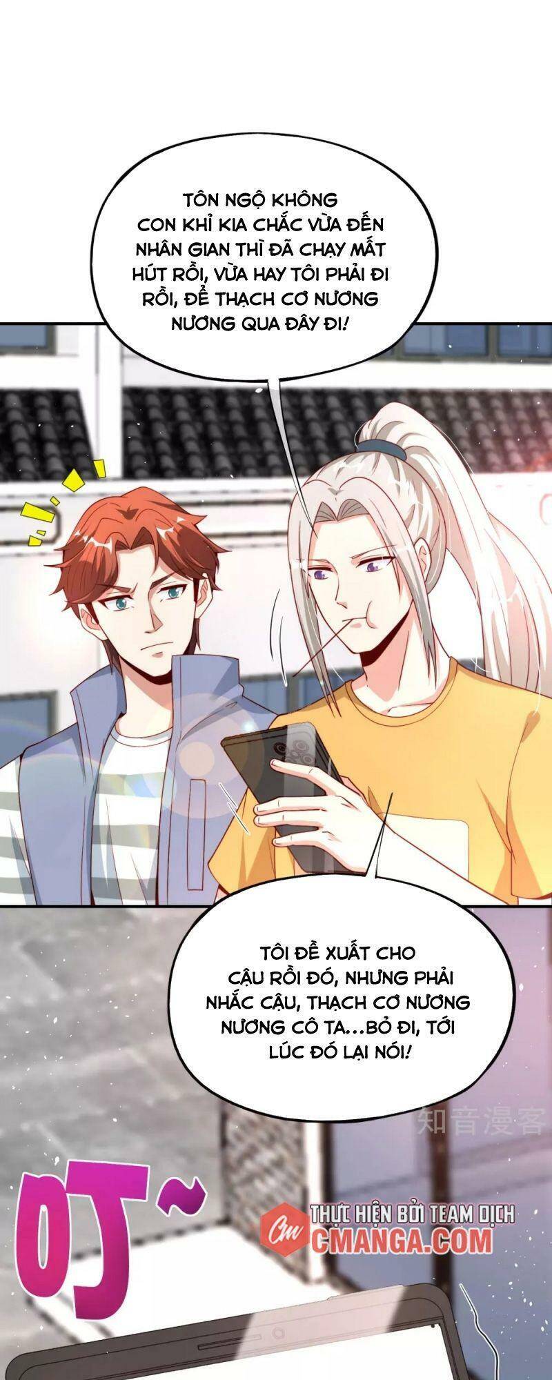 Vòng Bạn Bè Mạnh Nhất Của Tiên Giới Chapter 93 - 21