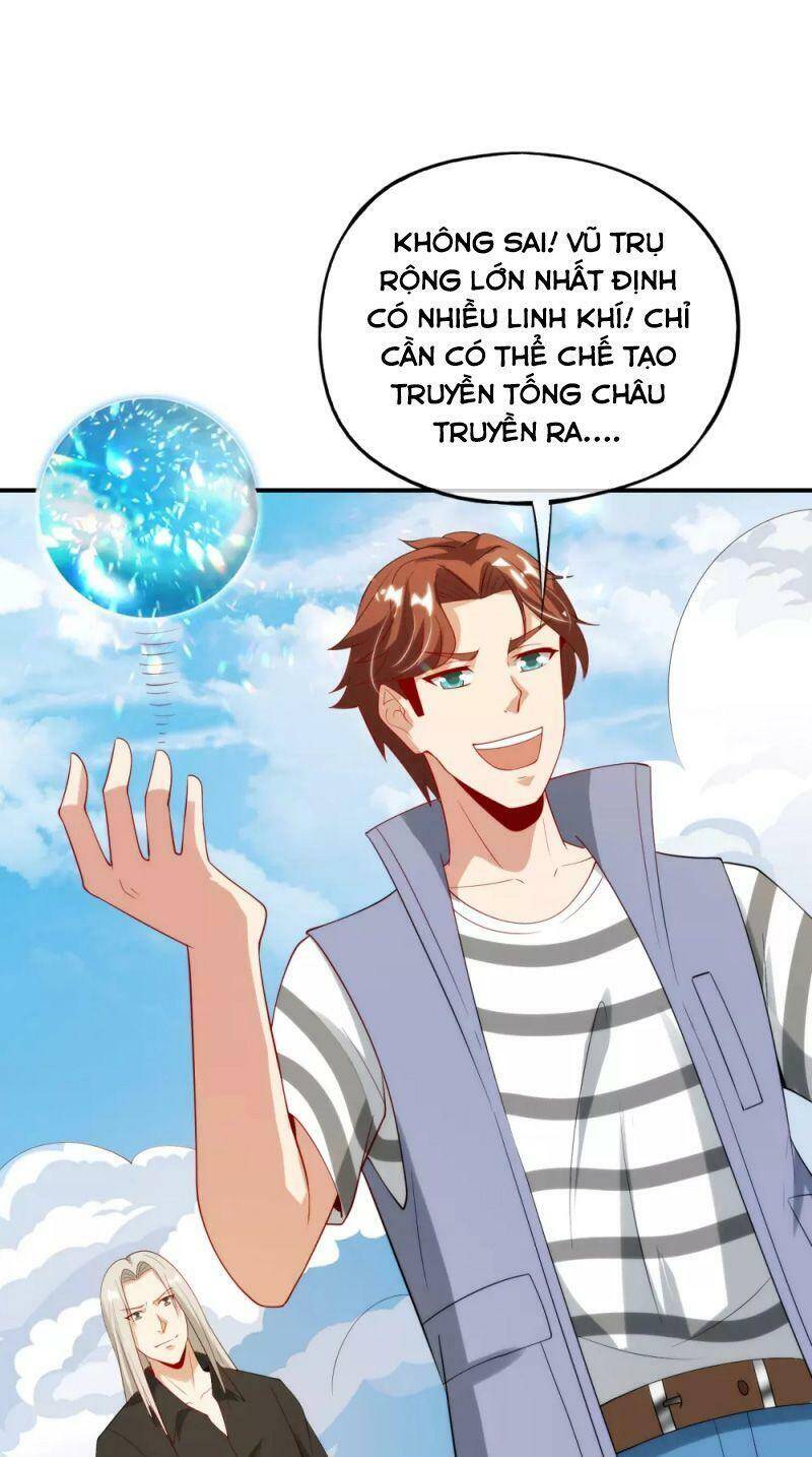 Vòng Bạn Bè Mạnh Nhất Của Tiên Giới Chapter 93 - 7
