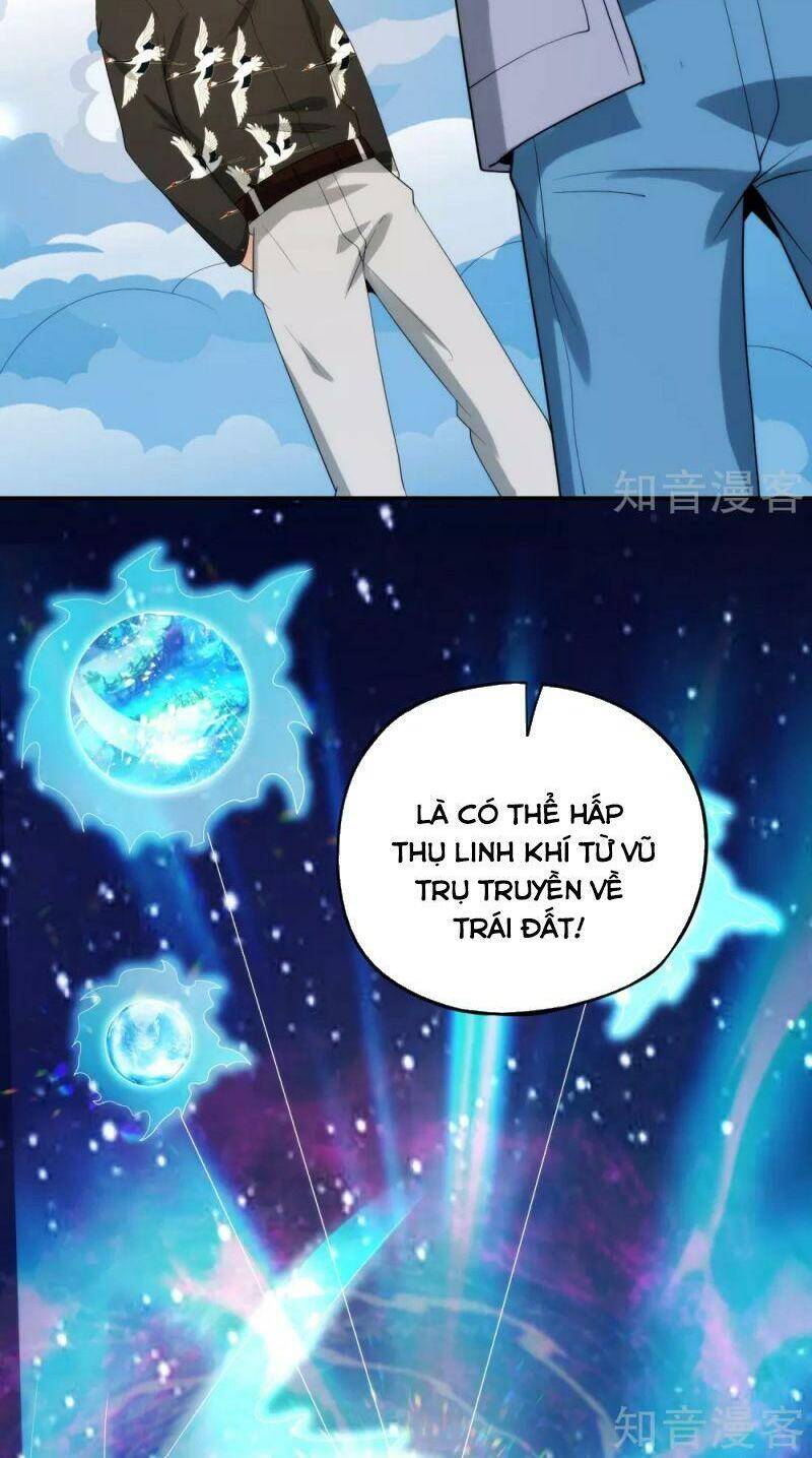 Vòng Bạn Bè Mạnh Nhất Của Tiên Giới Chapter 93 - 8