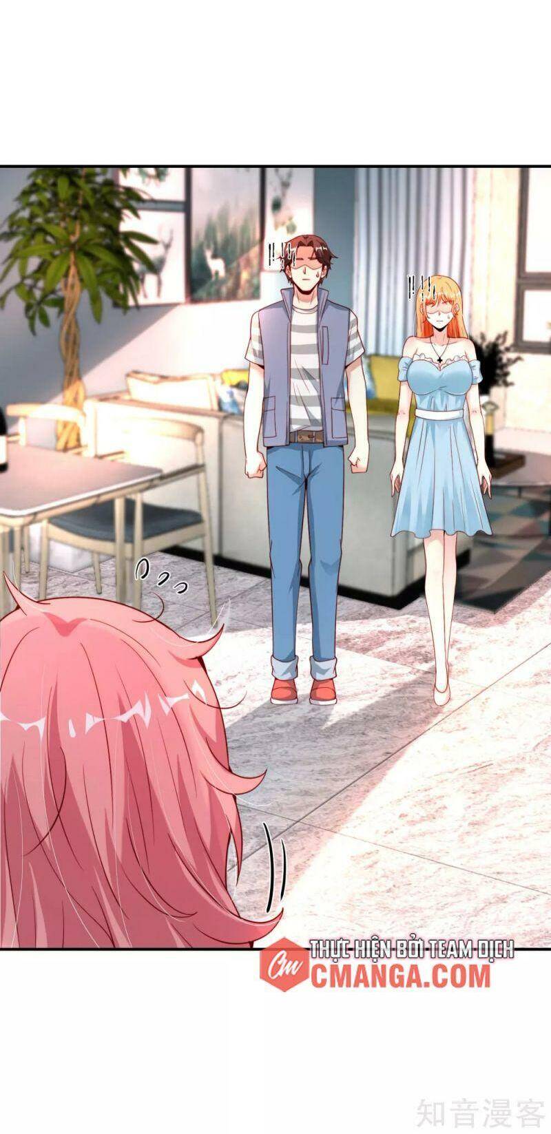 Vòng Bạn Bè Mạnh Nhất Của Tiên Giới Chapter 94 - 14