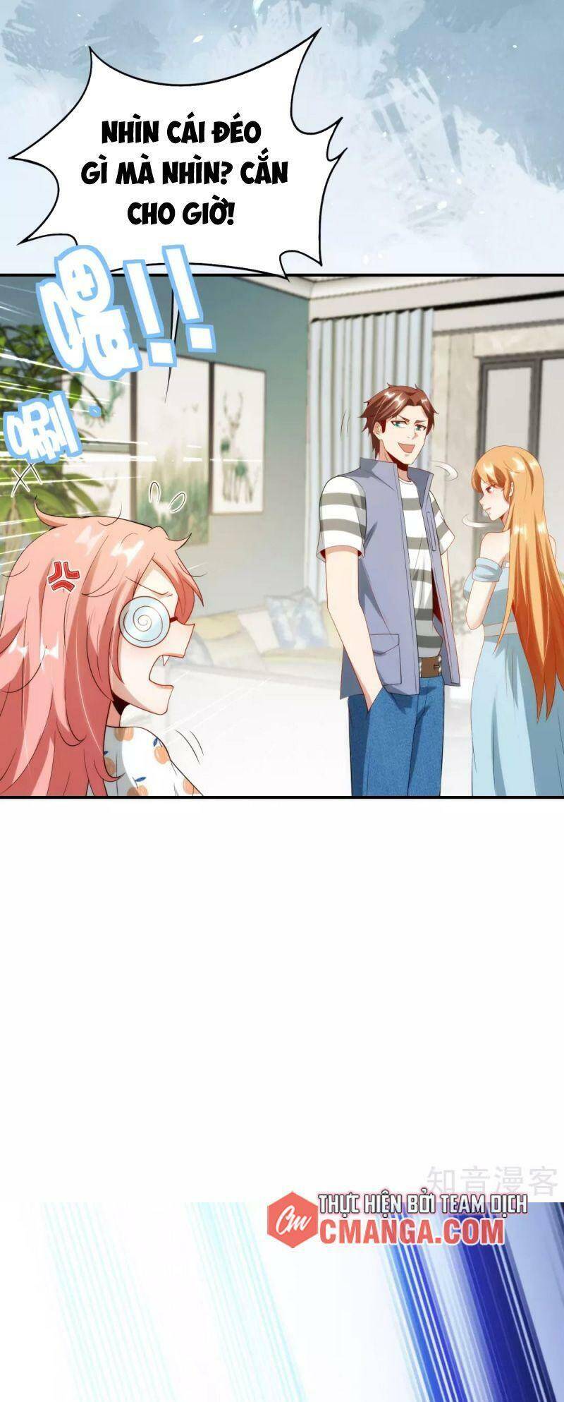 Vòng Bạn Bè Mạnh Nhất Của Tiên Giới Chapter 94 - 19