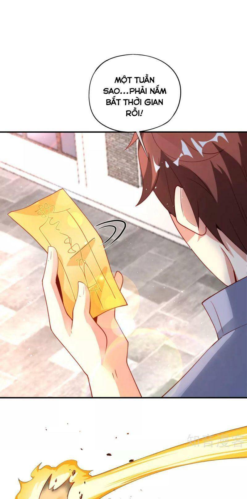 Vòng Bạn Bè Mạnh Nhất Của Tiên Giới Chapter 94 - 3