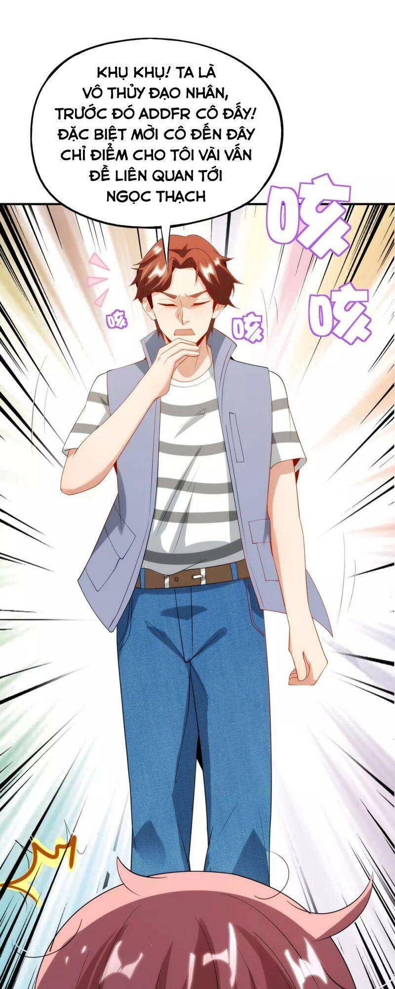 Vòng Bạn Bè Mạnh Nhất Của Tiên Giới Chapter 94 - 23