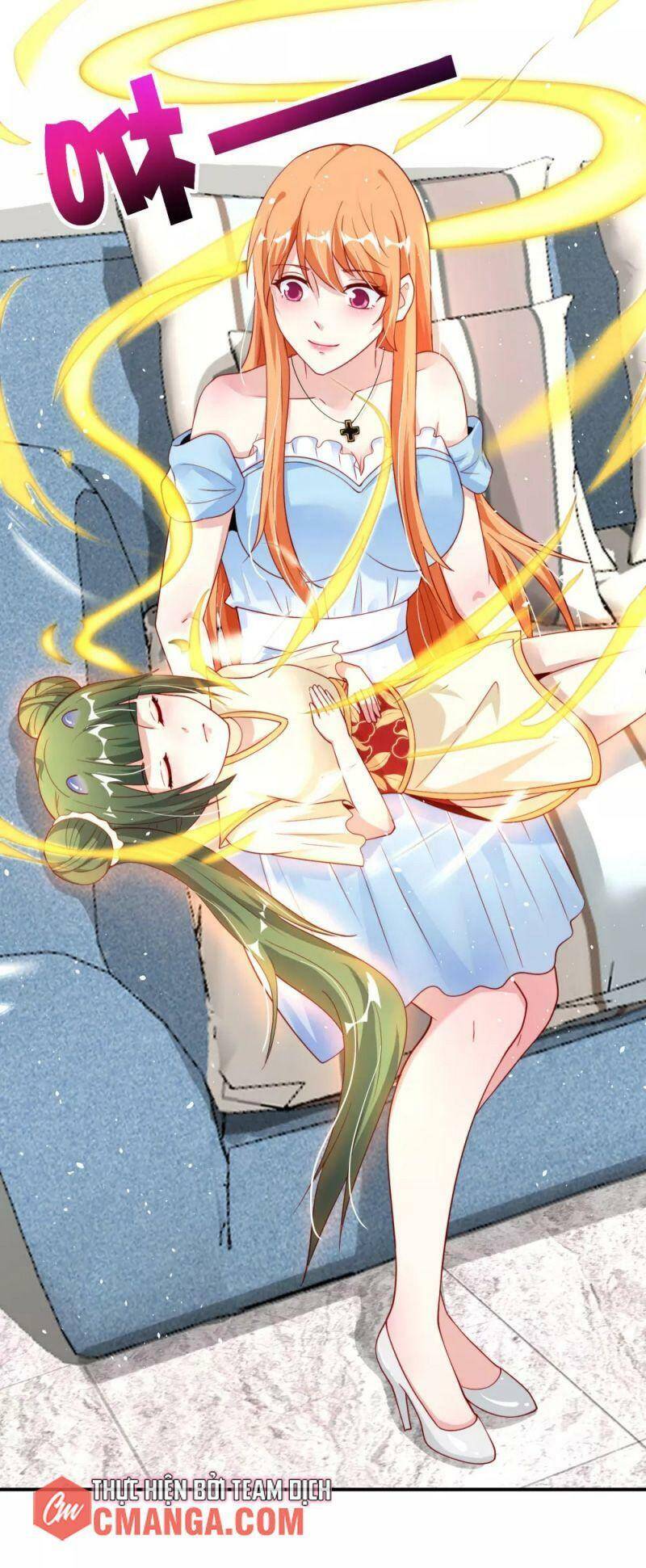 Vòng Bạn Bè Mạnh Nhất Của Tiên Giới Chapter 94 - 5