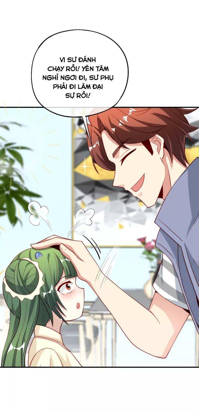 Vòng Bạn Bè Mạnh Nhất Của Tiên Giới Chapter 94 - 7