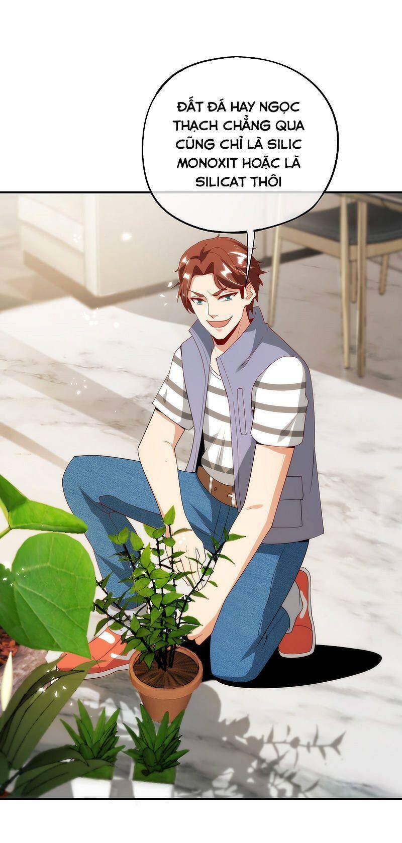 Vòng Bạn Bè Mạnh Nhất Của Tiên Giới Chapter 95 - 12