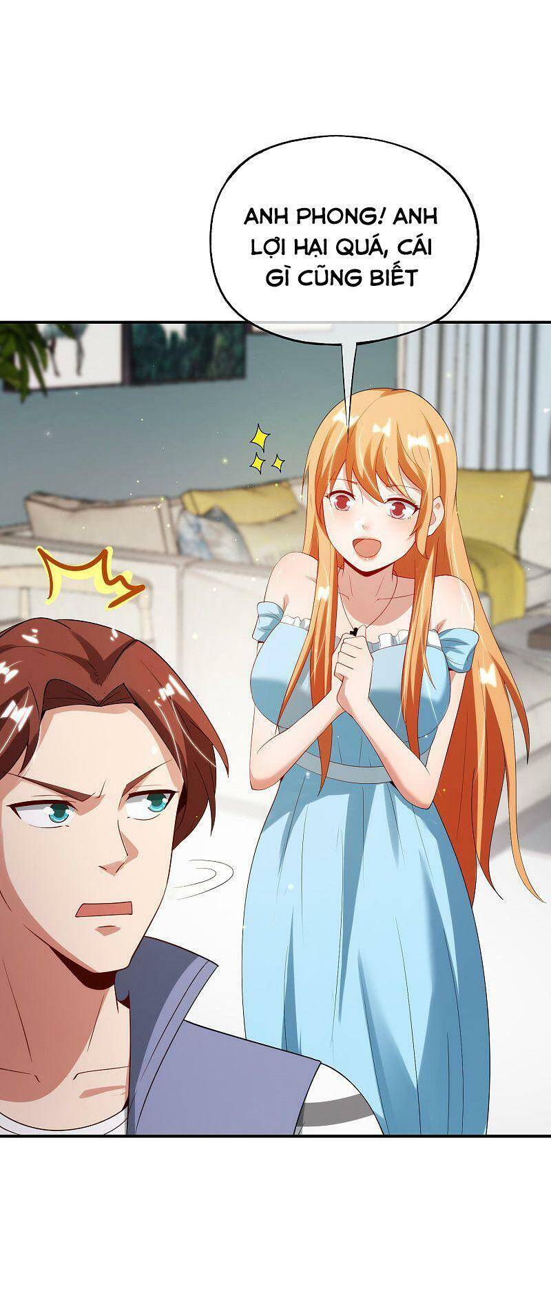 Vòng Bạn Bè Mạnh Nhất Của Tiên Giới Chapter 95 - 16