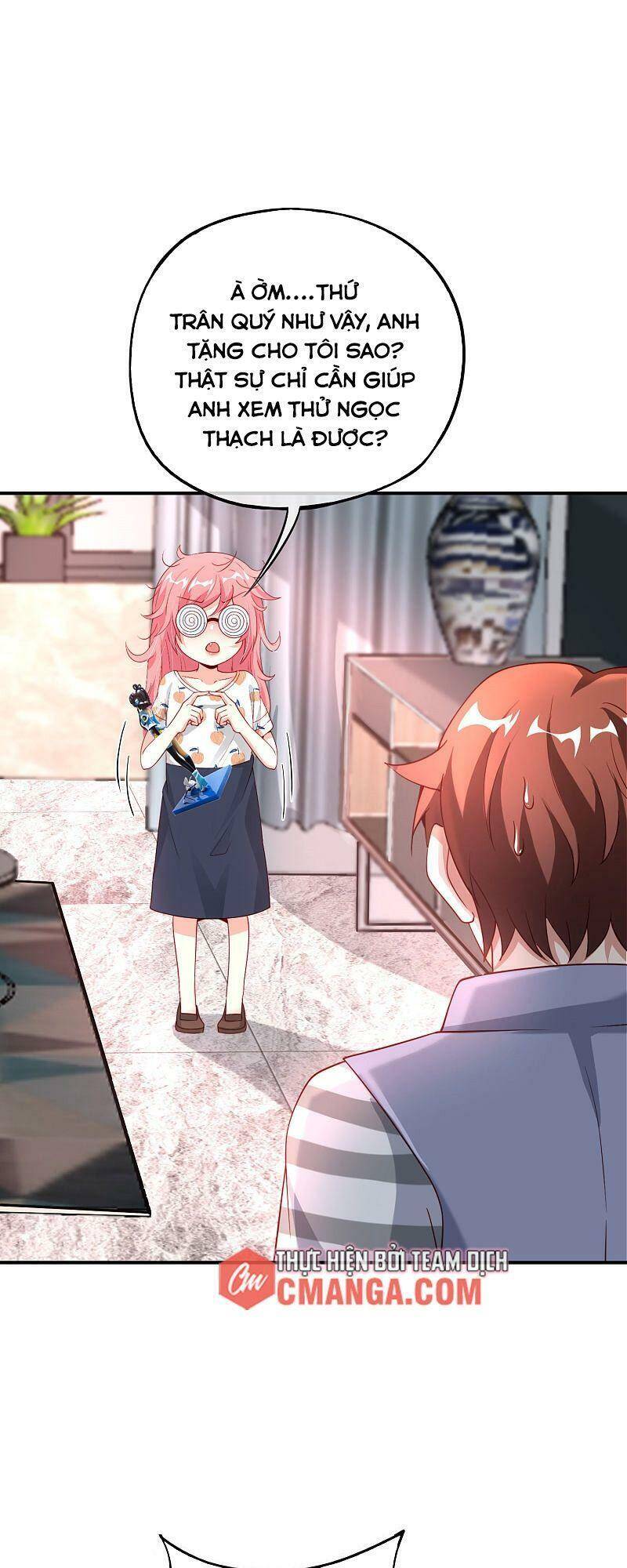 Vòng Bạn Bè Mạnh Nhất Của Tiên Giới Chapter 95 - 18
