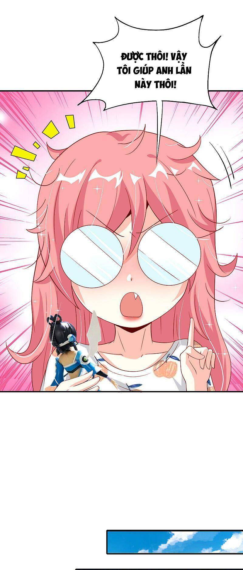 Vòng Bạn Bè Mạnh Nhất Của Tiên Giới Chapter 95 - 21