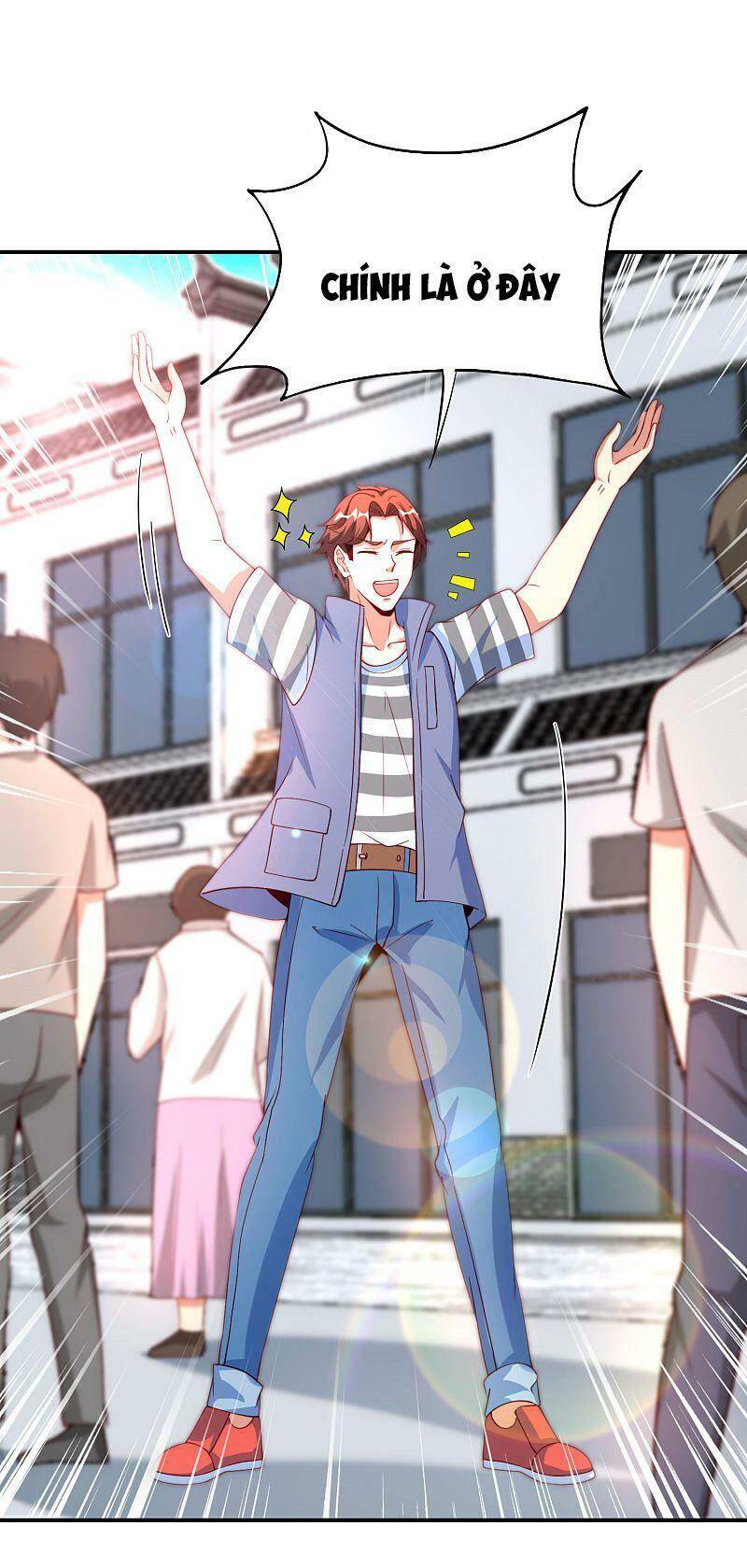 Vòng Bạn Bè Mạnh Nhất Của Tiên Giới Chapter 95 - 23