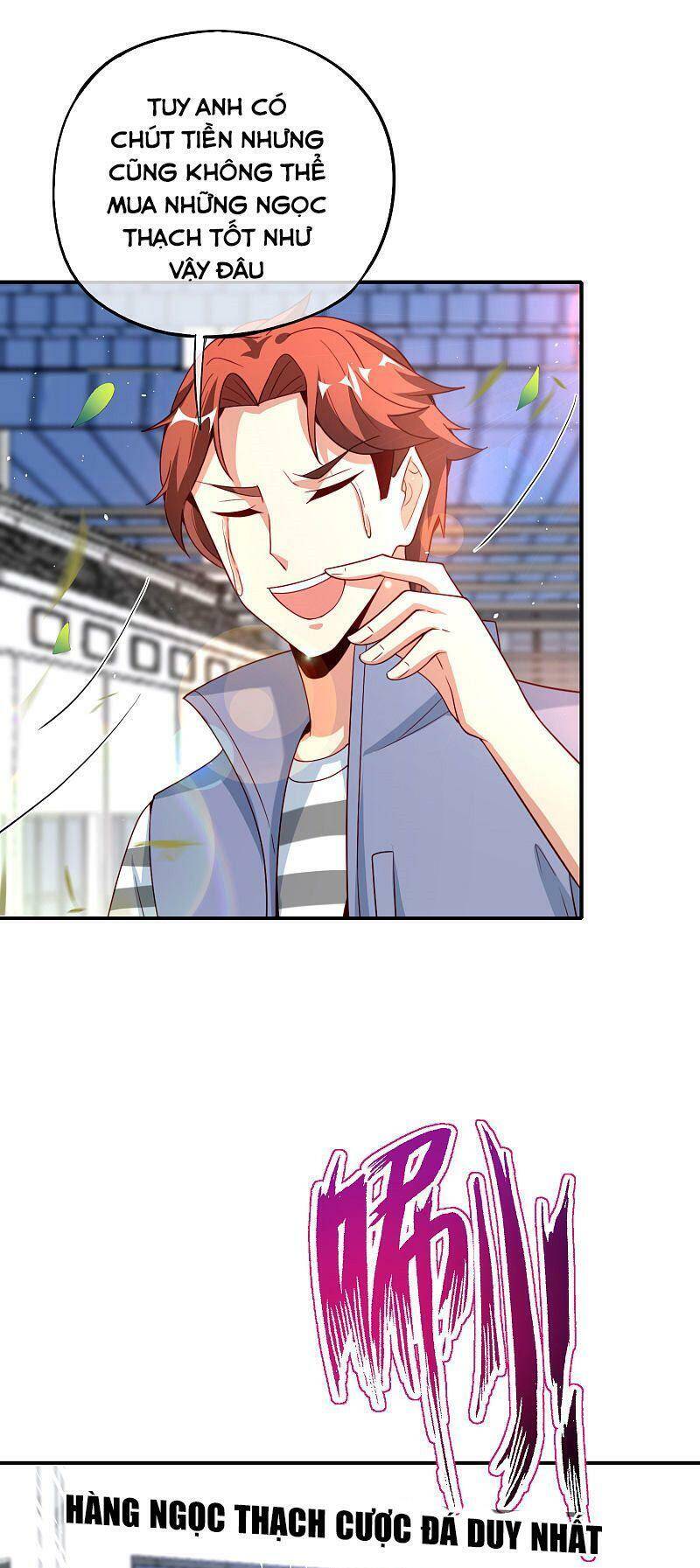 Vòng Bạn Bè Mạnh Nhất Của Tiên Giới Chapter 95 - 29