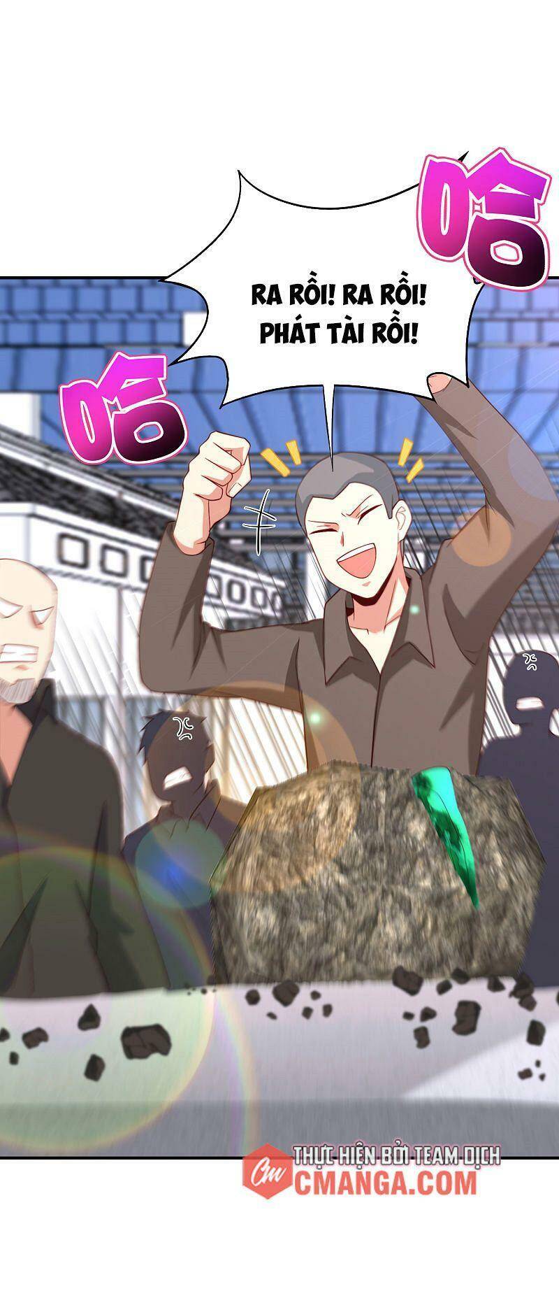 Vòng Bạn Bè Mạnh Nhất Của Tiên Giới Chapter 95 - 33