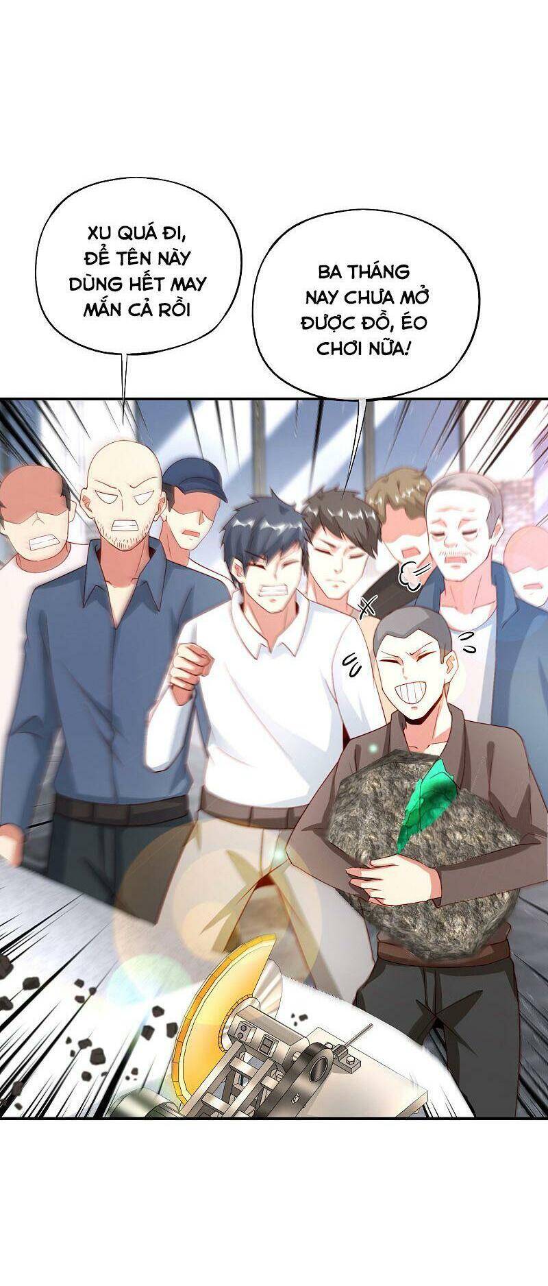 Vòng Bạn Bè Mạnh Nhất Của Tiên Giới Chapter 95 - 34