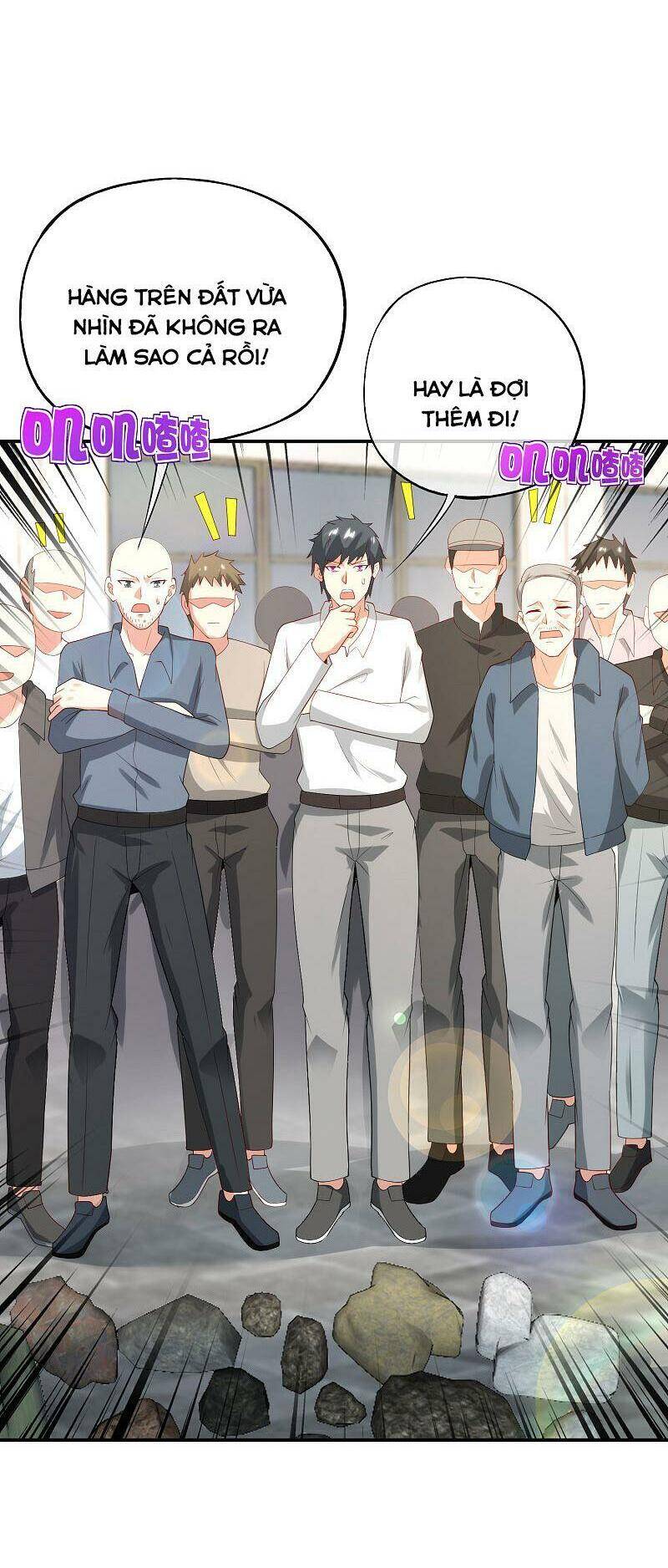 Vòng Bạn Bè Mạnh Nhất Của Tiên Giới Chapter 95 - 36