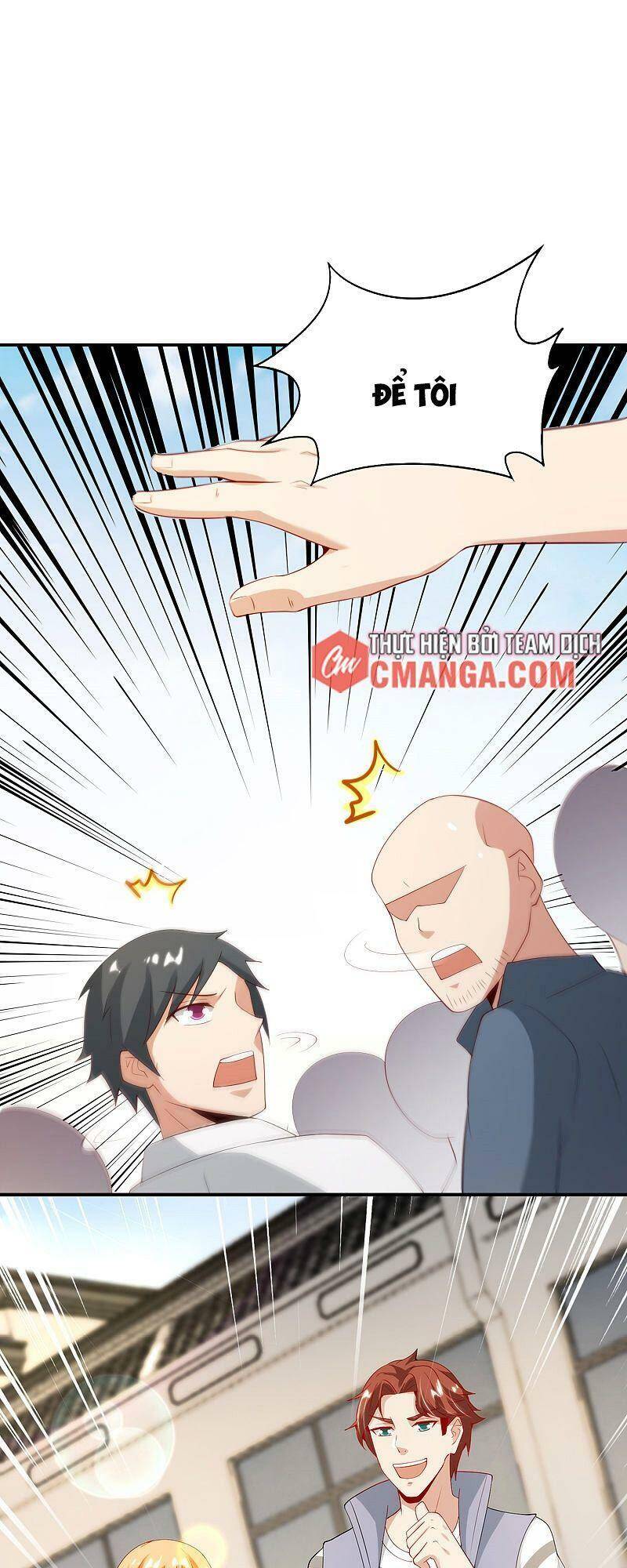 Vòng Bạn Bè Mạnh Nhất Của Tiên Giới Chapter 95 - 37