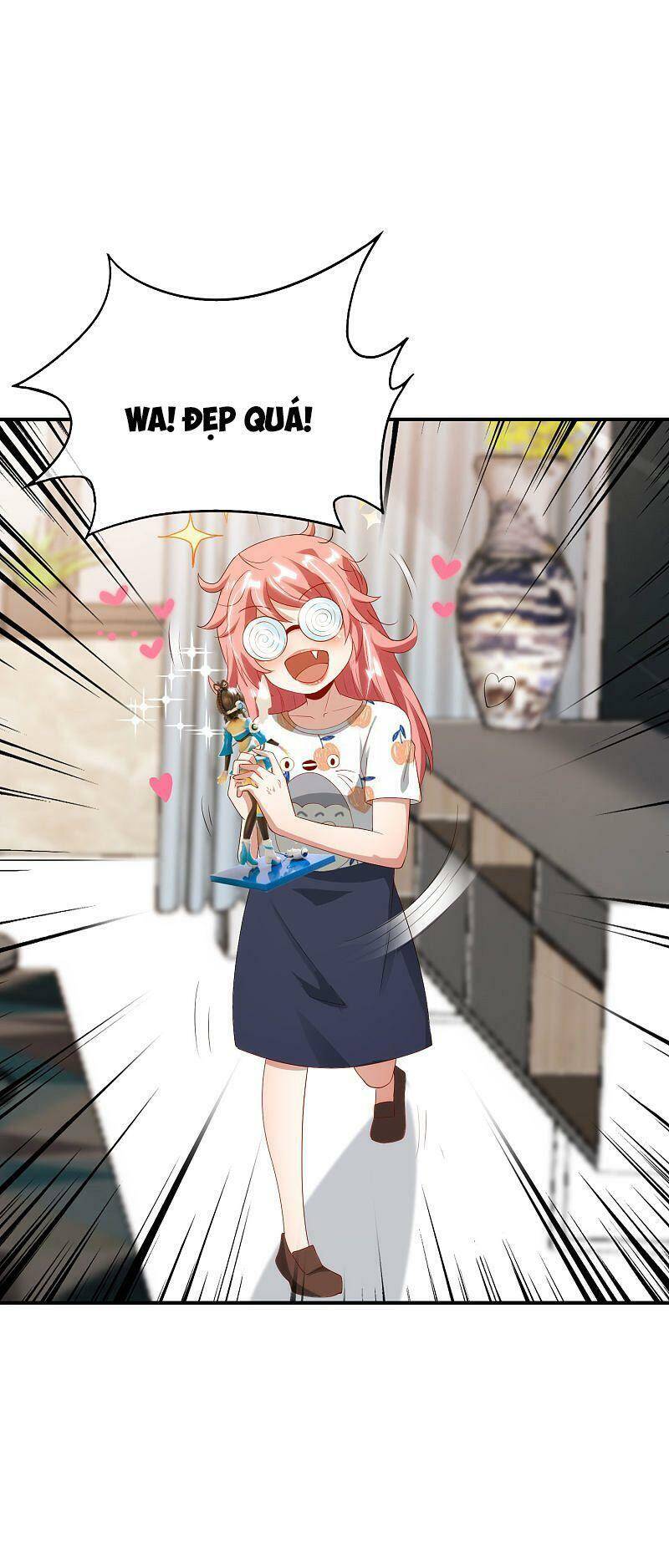 Vòng Bạn Bè Mạnh Nhất Của Tiên Giới Chapter 95 - 8