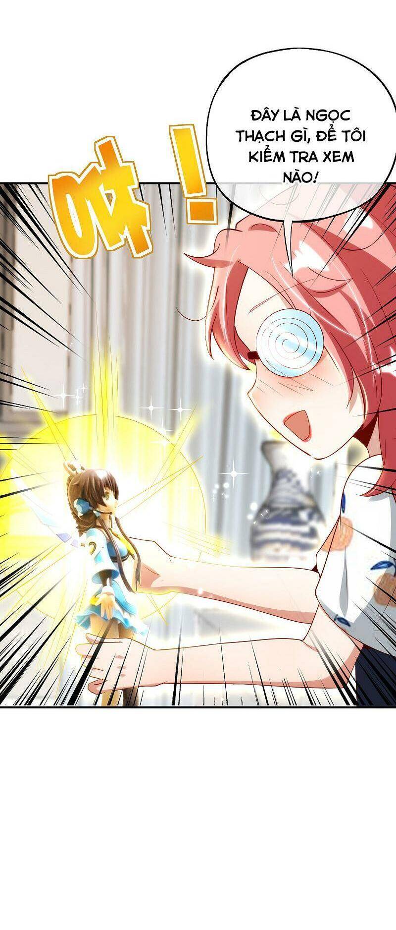 Vòng Bạn Bè Mạnh Nhất Của Tiên Giới Chapter 95 - 9