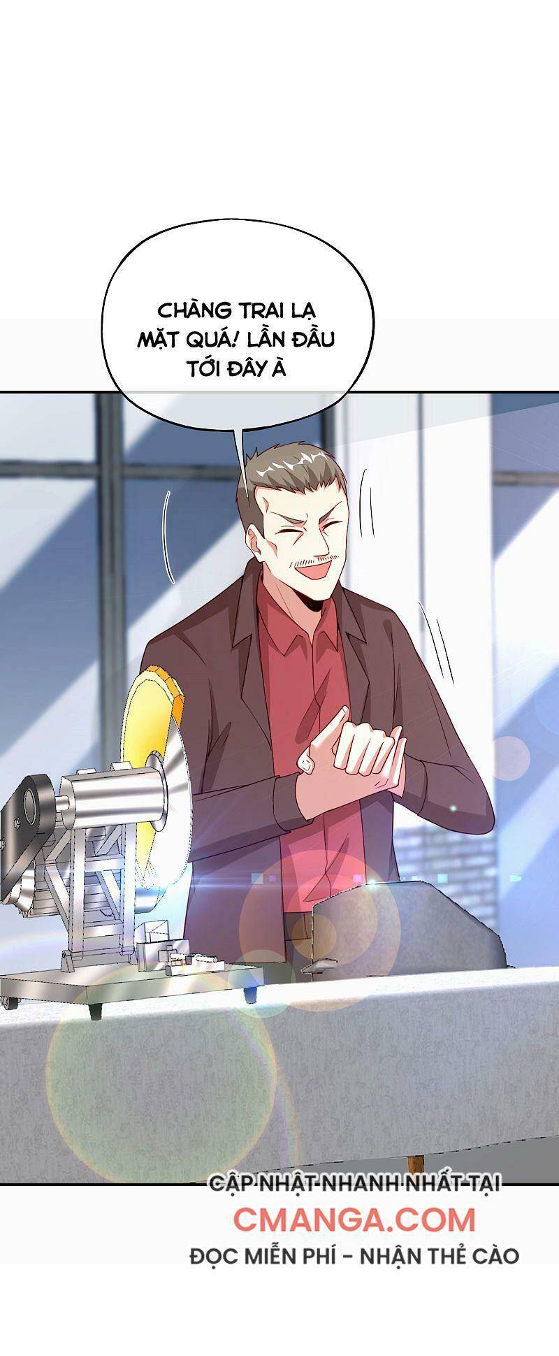 Vòng Bạn Bè Mạnh Nhất Của Tiên Giới Chapter 96 - 1