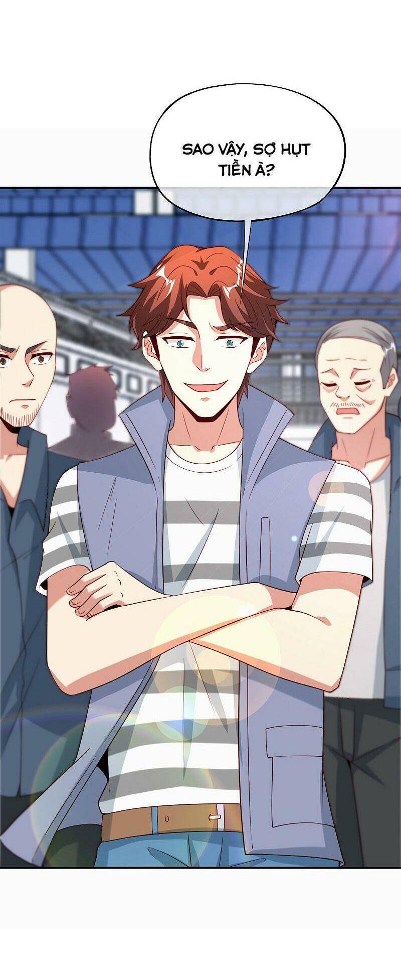 Vòng Bạn Bè Mạnh Nhất Của Tiên Giới Chapter 96 - 2