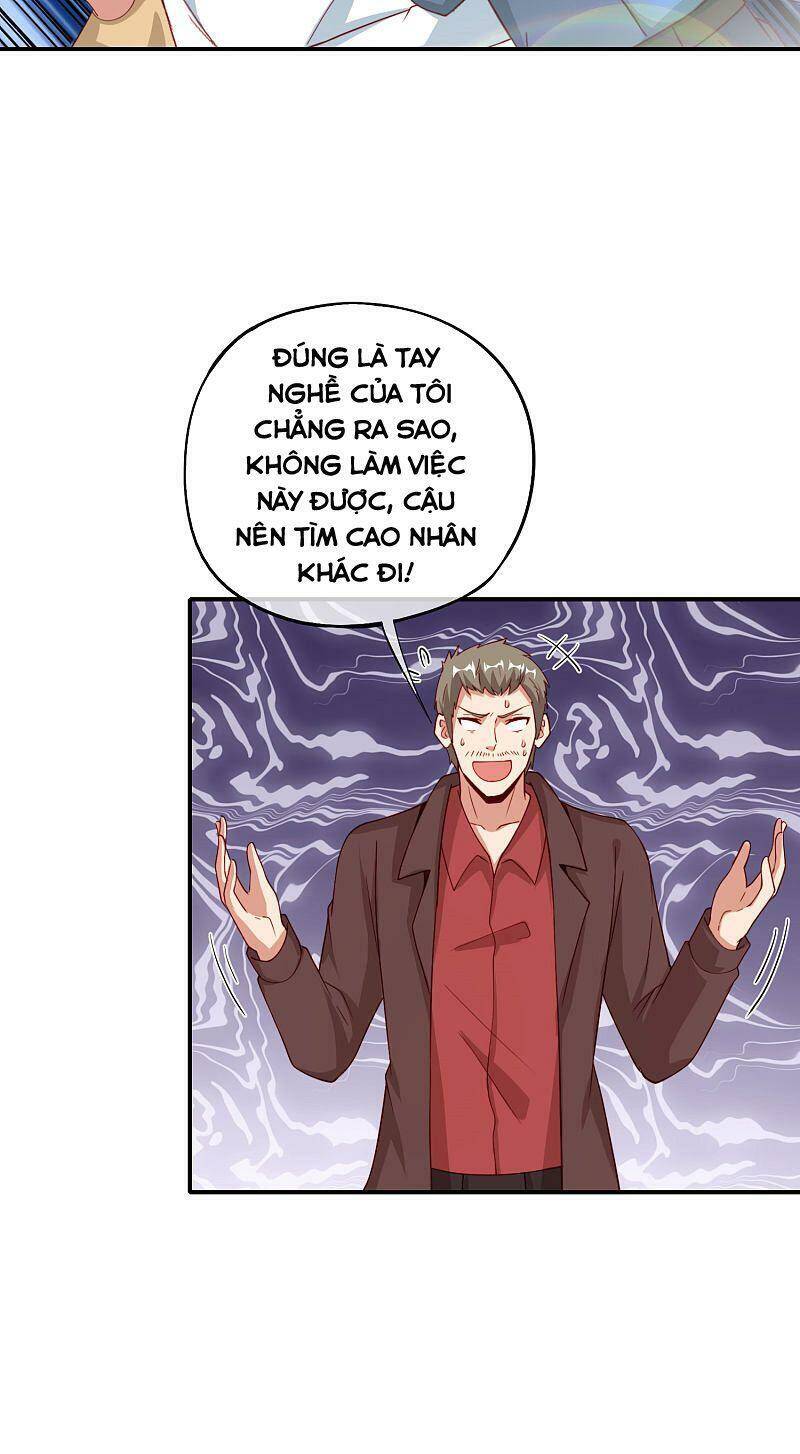 Vòng Bạn Bè Mạnh Nhất Của Tiên Giới Chapter 96 - 11