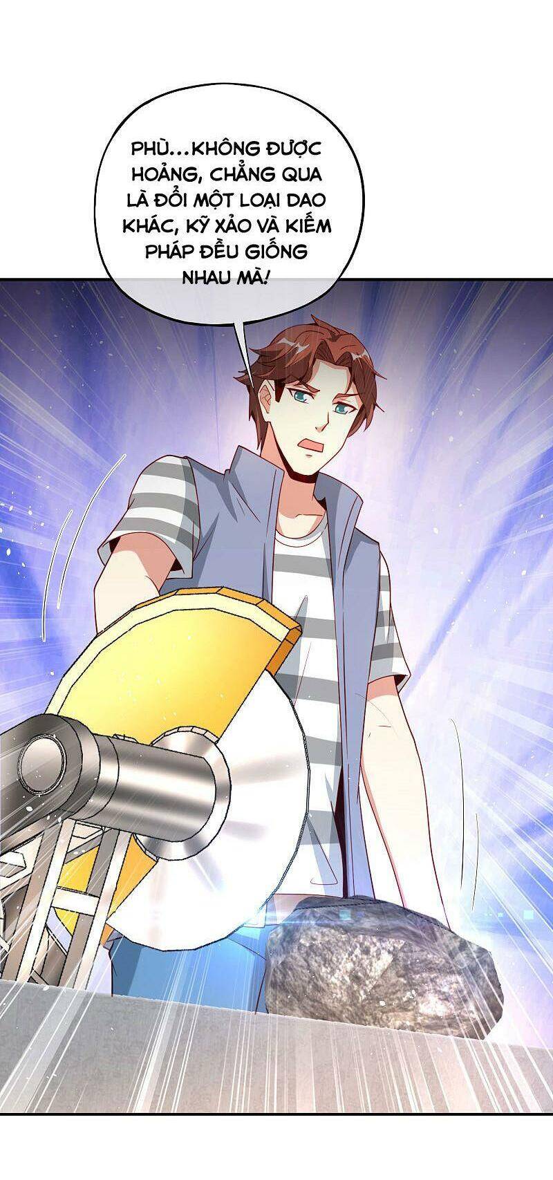 Vòng Bạn Bè Mạnh Nhất Của Tiên Giới Chapter 96 - 14