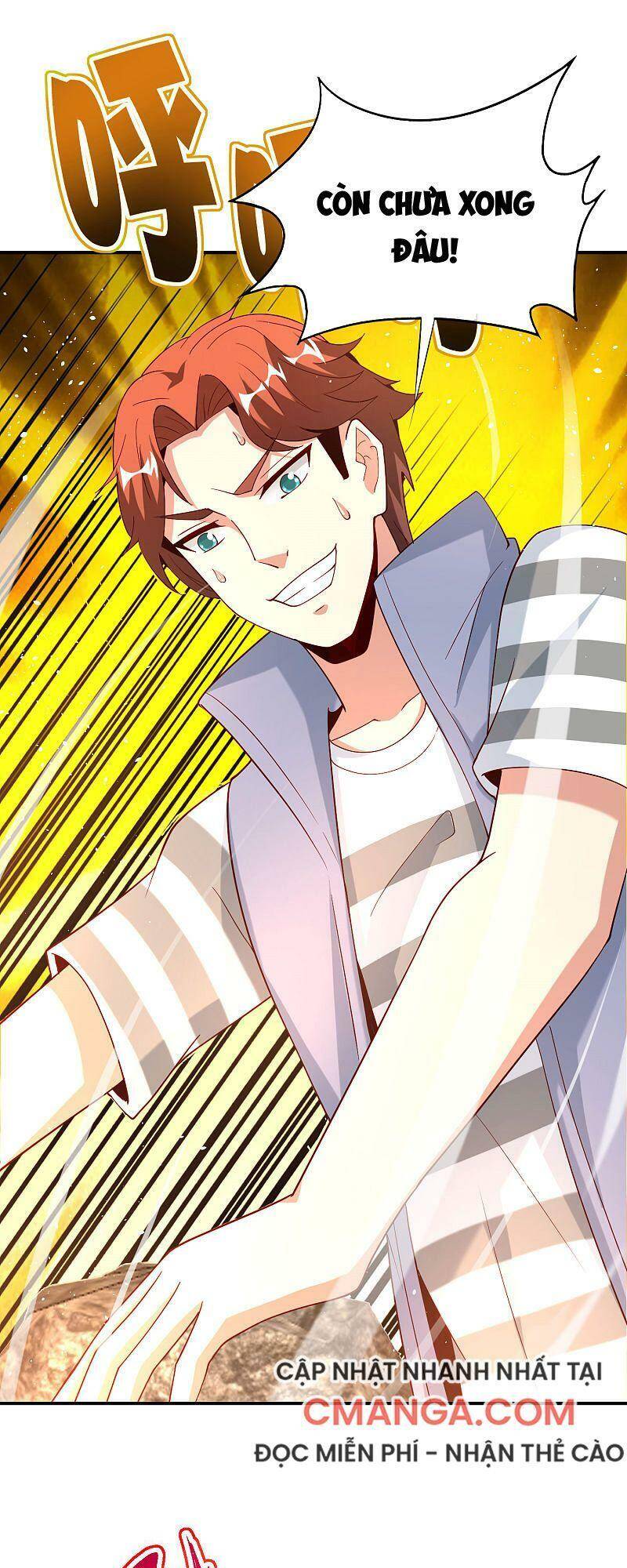 Vòng Bạn Bè Mạnh Nhất Của Tiên Giới Chapter 96 - 22