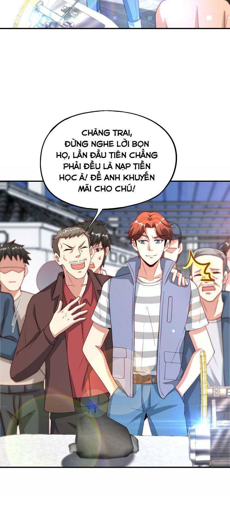 Vòng Bạn Bè Mạnh Nhất Của Tiên Giới Chapter 96 - 4