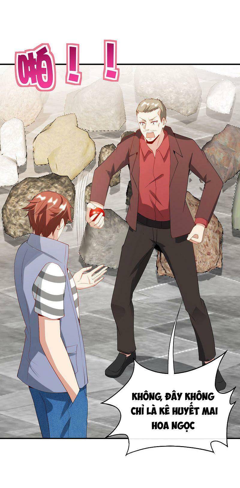 Vòng Bạn Bè Mạnh Nhất Của Tiên Giới Chapter 96 - 31
