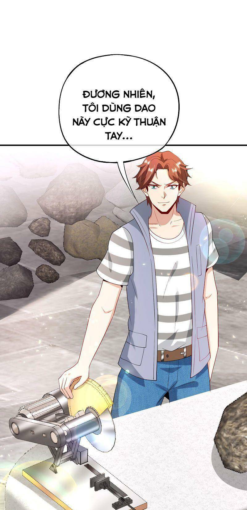 Vòng Bạn Bè Mạnh Nhất Của Tiên Giới Chapter 96 - 35